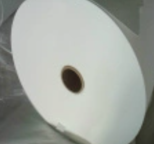 synthetic pocket filter media