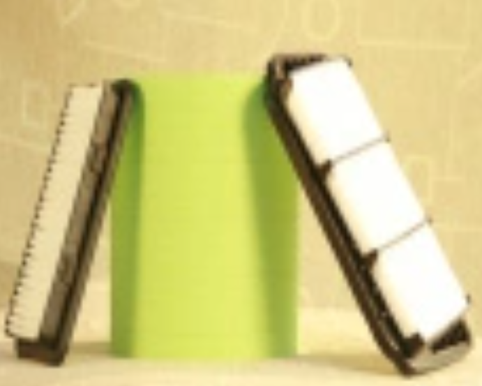 Patented nano-fiber technology as brand differentiator Patented nano-fiber technology as brand differentiator