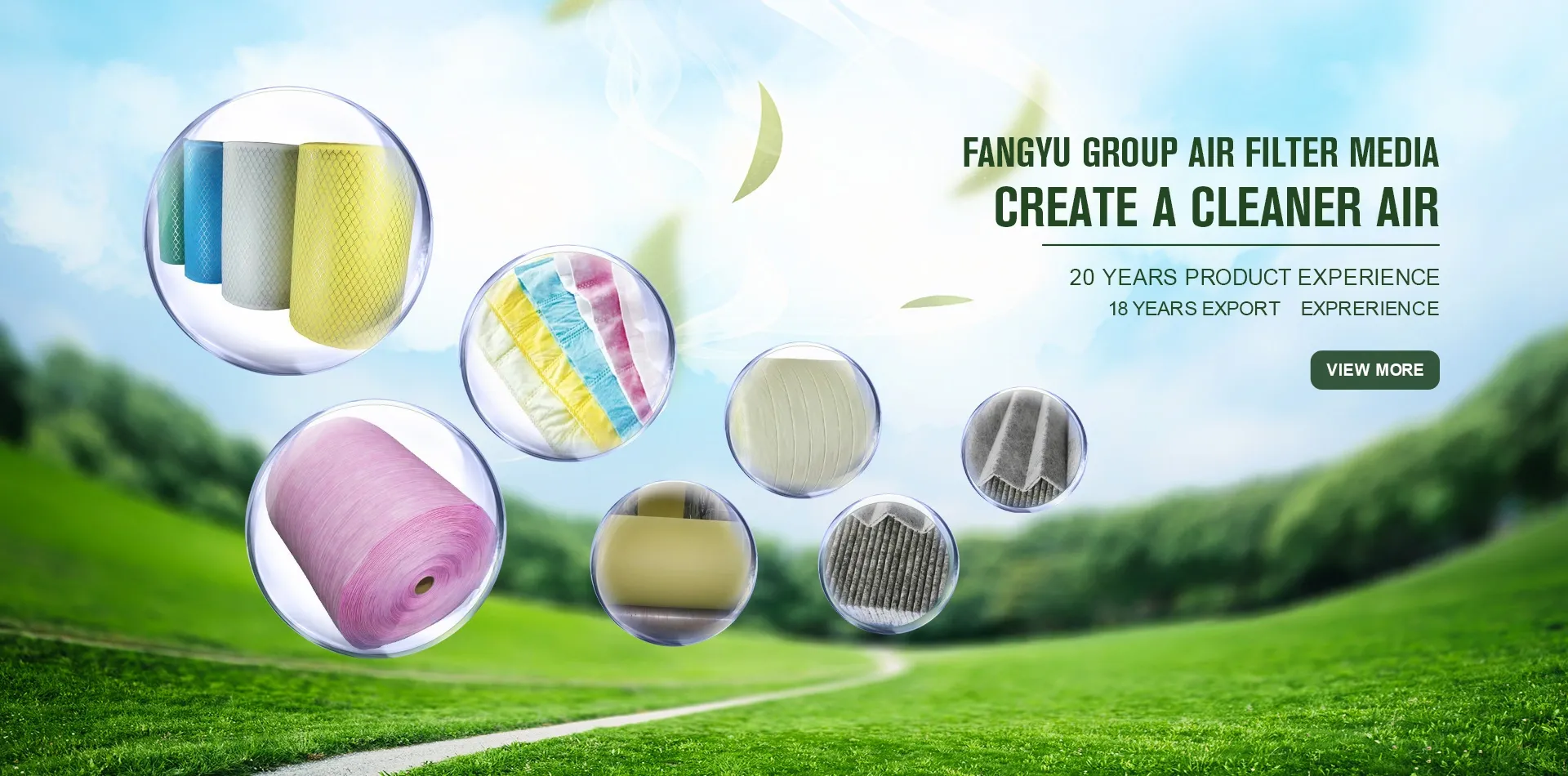 air filter media manufacturers