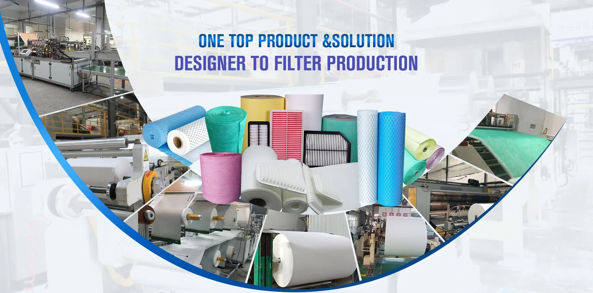 automotive filter paper manufacturers