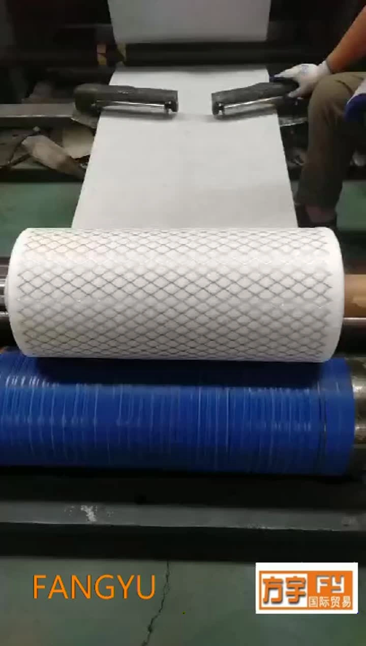 Synthetic pocket filter media testing