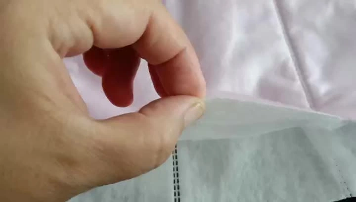 Synthetic pocket filter media testing