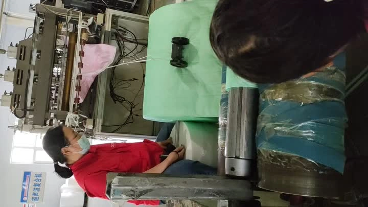 Synthetic pocket filter media testing