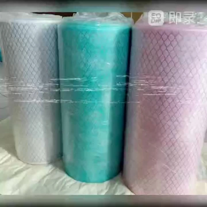 Synthetic pocket filter media testing