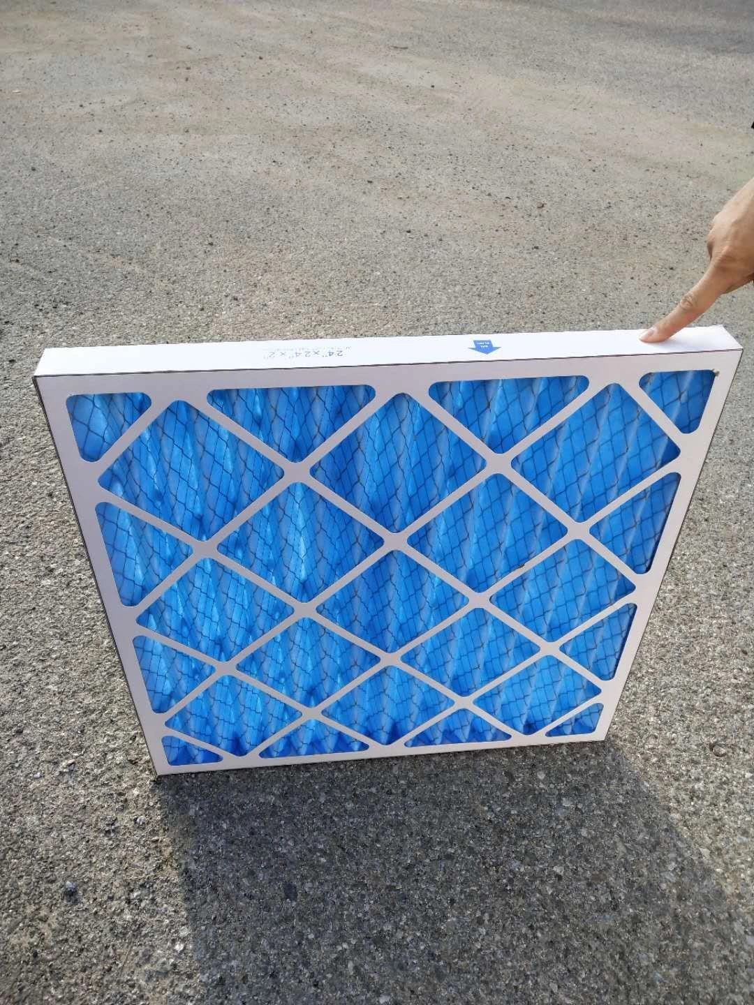 Blue G4 Filter Material