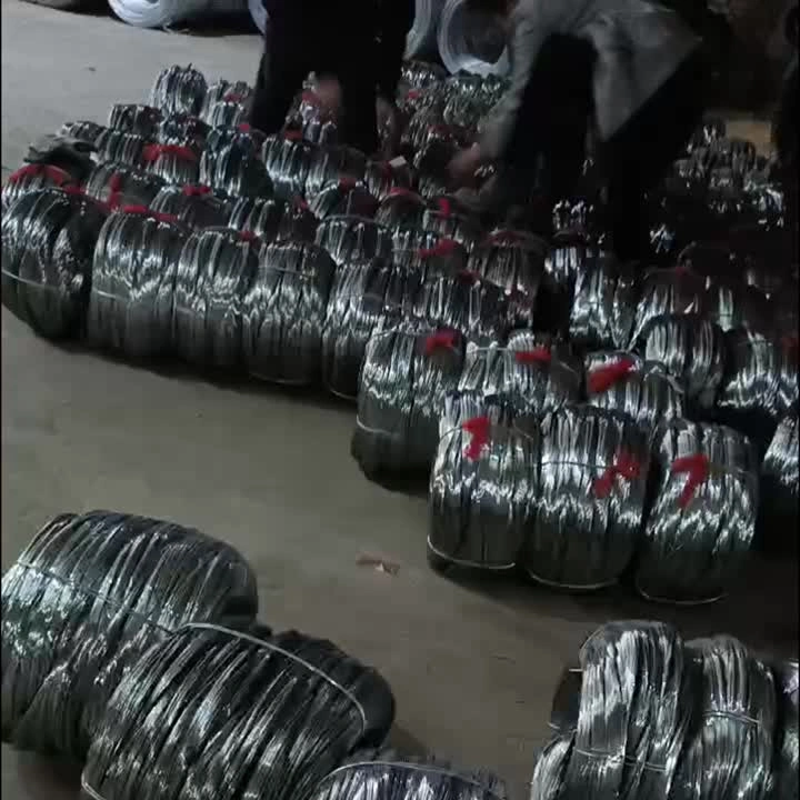Galvanized Wire
