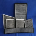 carbon filter media