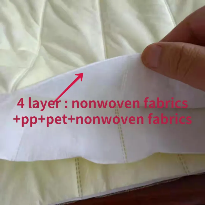 synthetic air filter media