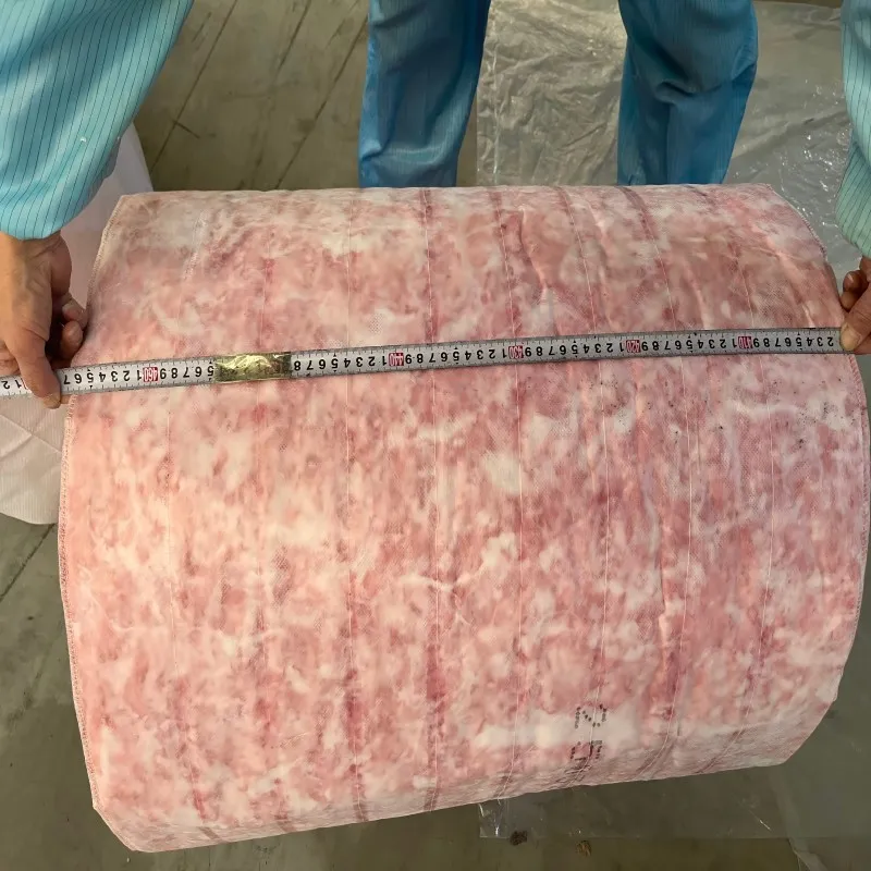 Read More About fiberglass filter media