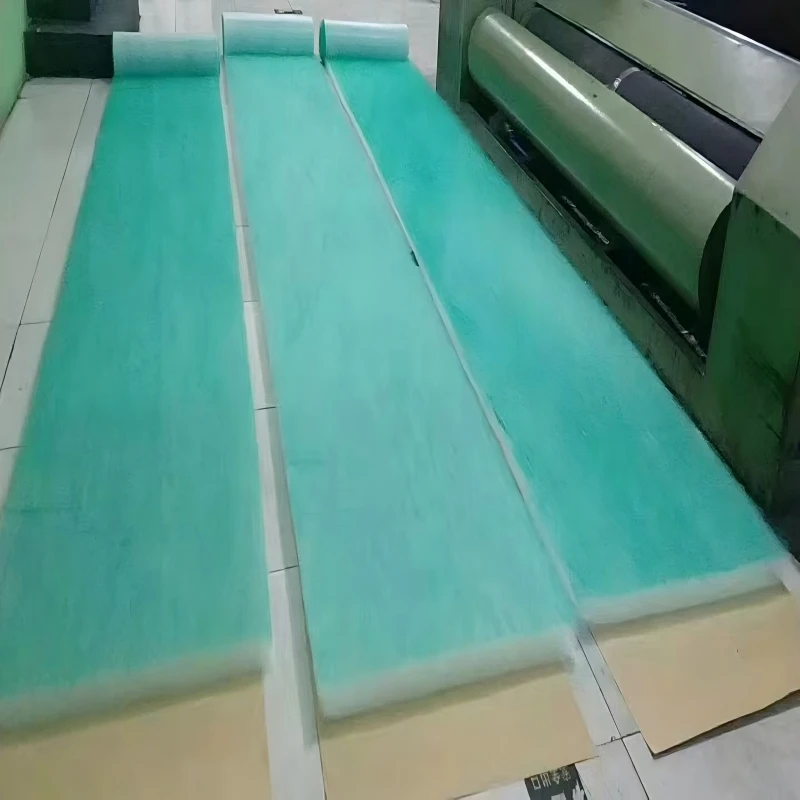 Paint Spray Booth Filter Media