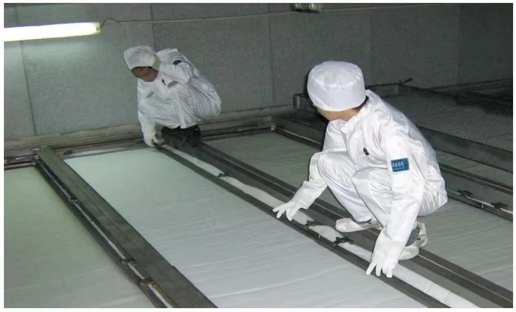 Read More About spray booth ceiling filters